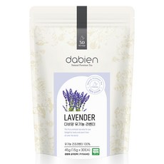 다비앙 유기농 허브티 30티백, 1.5g, 30개입, 30개