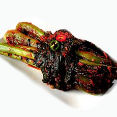 촌놈김치 국내산 100% 여수돌산갓사용 갓김치1kg 2kg 3kg, 1개, 1kg