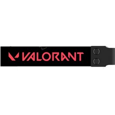 우팅 60H Wooting 키보드 스트랩 끈 커스텀 핸드 그립, VALORANT, 1개