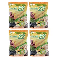 크리스피롤 22곡, 180g, 4개