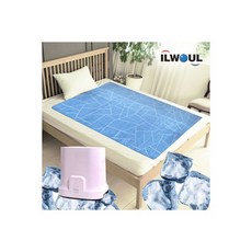 일월침대용아이스킹냉수매트