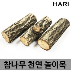 [당발] 천연 놀이목 3개부터!, 참나무 천연놀이목, 6개