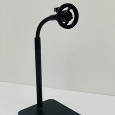 맥세이프 책상 거치대 자바라 삼각대 태블릿 아이패드 거치대, 1개