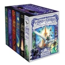 The Land of Stories Complete PB Gift Set, Little, Brown Books for Young Readers
