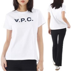 [아페쎄] 24SS VPC 반팔 티셔츠 COBQX F26588 IAK