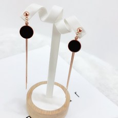 로즈몽목걸이귀걸이세트