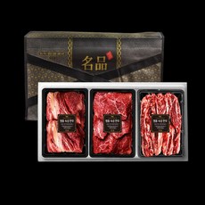 [다함] 1등급 숙성암소 한정기획 특수부위세트 1호 1.2kg, 1개