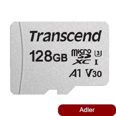 CARD 300S 128G TRANSCEND 전산 CD드라이브 오피스 저장장치