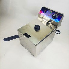 업소용가스튀김기1구