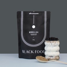 대보선식 블랙푸드 선식, 1개, 500g