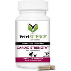 베트리 사이언스 카디오 스트렝스 90캡슐 Cardio strength, 90정, 1개