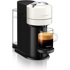 Marke: Nespresso 드롱기 네스프레소 커피머신 버츄오 넥스트 DeLonghi Nespresso Vertuo Next ENV 120W 커피 캡슐 머신 화이트 독일출고-535308