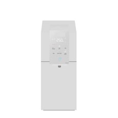 LG전자 오브제컬렉션 WD508ASB 냉온정수기 음성인식 자가관리