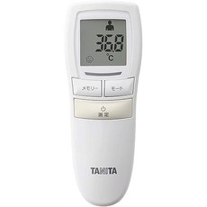 Tanita 타니타 비접촉 체온계 BT-54X 아이보리 BT-543, 1개