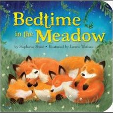 Bedtime in the Meadow, Tiger Tales