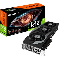 프리미엄 기가바이트 지포스 RTX 3090 게이밍 OC 24G 그래픽 카드 윈드포스 팬 3배 24GB 384비트 GDDR6X GV-N3090 OC-24GD 비디오