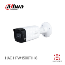 다후아 다후아 Dahua HAC-HFW1500THN-I8 5MP IR 3.6MM 마이크내장 올인원 실외용 CCTV - dh-hcvr5104h-s2