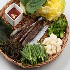 구룡포 겨울 햇과메기 손질 야채 세트 10미 (20쪽), 본상품, 20개