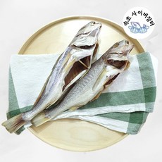 지방이 적은 보양식 속초 생선 반건조 민어, 반건조 민어 2미, 1개, 2미