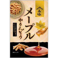 야마와키 메이플 카린토우 가린토 일본맛동산 90g x 6봉, 상세
