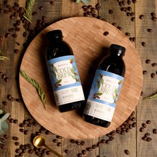 보르딘 1+1 더치커피 콜드브루 블루마운틴 500ml+500ml