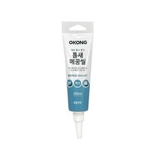 화장실변기시멘트 100ml 백시멘트 빨리굳는 다용도 타일, 1개