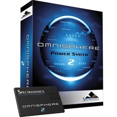 Spectrasonics Omnisphere 2 (USB 설치 프로그램 버전) 소프트웨어 신디사이저 [정규 수입품]