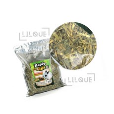 릴큐 해피알파파 500G 건초 단미사료 알파파건초