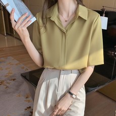 빈폴레이디스블라우스