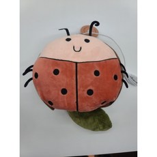 USB 마우스 온열패드(사무용손난로) 무당벌레