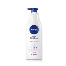 니베아 SOS케어 바디로션 400ml /매우건조한피부, 1개