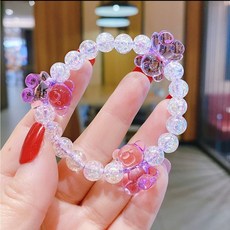 크리스탈머리끈