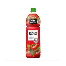 미닛메이드 토마토주스 1.5L x 12펫, 12개