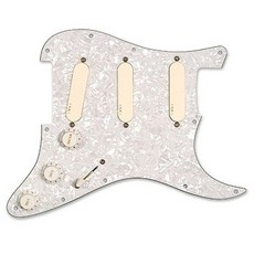 EMG DG20 데이비드 길모어 액티브 픽업 기타 픽가드 세트 EMG DG20 David Gilmour Active Pickup Guitar Pickguard Set