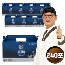 김오곤원장의 흑염소진액 8개월분 (8BOX/240포), 8개, 2100ml
