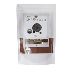 건강중심 보이차 추출분말, 500g, 1개