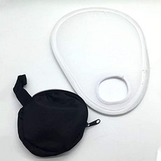 카메라 플래시 디퓨저 스튜디오 플래시 스피드라이트 스트로브 사진 액세서리 키트(보관용 가방 포함)용 카메라 렌즈 디퓨저 리플렉터, 1개