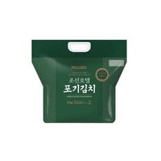 피코크 조선호텔 포기김치 8kg