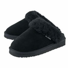 [현대백화점]베어파우(BEARPAW) JULIE 쥴리 양모슬리퍼 K7002001LD-W 블랙