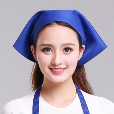 세프삼각두건