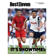 베스트일레븐 Best Eleven (월간) : 9월 [2024], 베스트일레븐 편집부