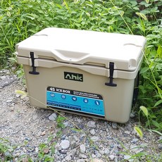 AHIC 보냉백 미니 아이스박스 보냉가방 소프트쿨러, 45L, 탄