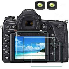 니콘 Nikon D850 D810 D800 D800e D780 카메라 용 D780 D850 화면 보호기 [3 팩] ULBTER (핫슈 케이스 포, 상세 설명 참조0, 상세 설명 참조0