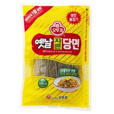 오뚜기옛날 자른당면, 300g, 8개