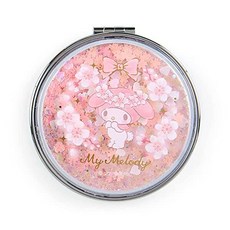 산리오딸기퐁당와플