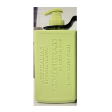 코스트코 오스트레일리안 보태니컬 핸드워시 솝 레몬그라스 앤 레몬머틀핸드워시 + 파트스캐너 다용도스탠드