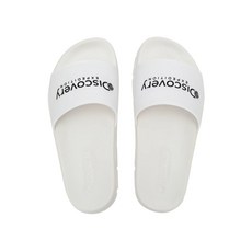 [국내매장정품] 디스커버리 185g 초경량 브릭 슬라이드 화이트