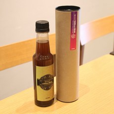 수제바닐라시럽