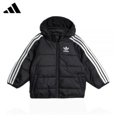 아디다스키즈 [adidas kids]오리지널의 따뜻한 인펀트 패딩점퍼(HK7451)