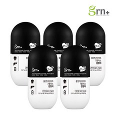 GRN 올댓 다이어트 7플러스 검정이, 81g, 5개